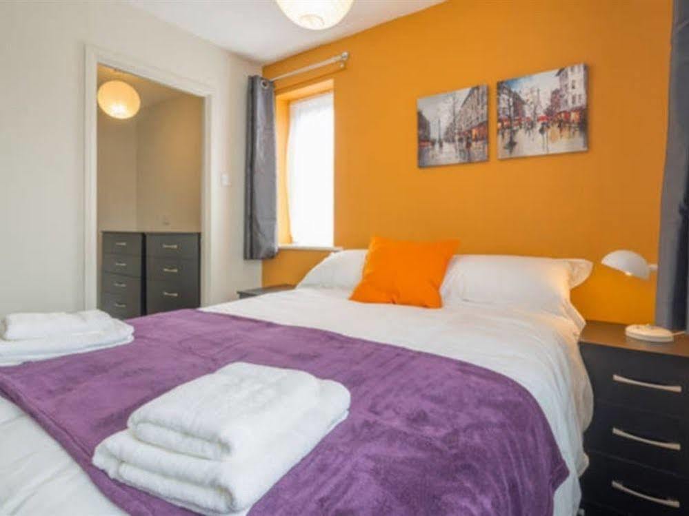 קאמברידג' Armitage Way Holiday Apartment - Perfect To Self Isolate מראה חיצוני תמונה
